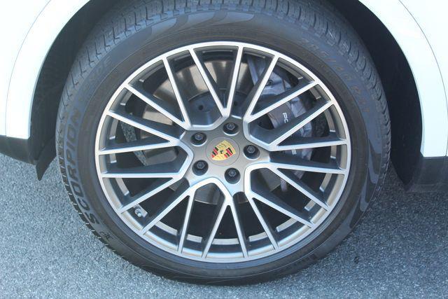 used 2023 Porsche Cayenne car, priced at $62,497