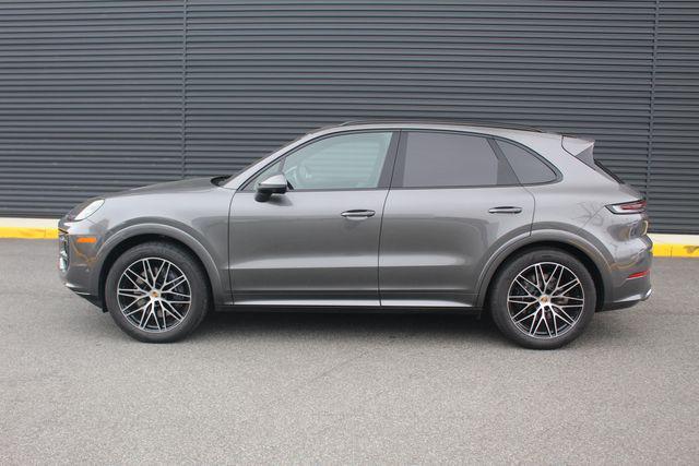 used 2025 Porsche Cayenne car, priced at $85,702