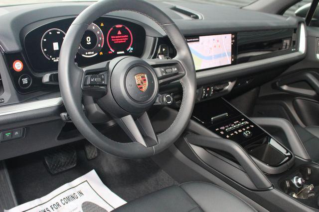 used 2025 Porsche Cayenne car, priced at $85,702