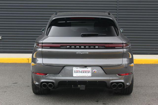 used 2025 Porsche Cayenne car, priced at $85,702