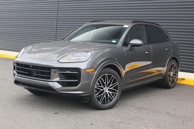 used 2025 Porsche Cayenne car, priced at $85,702