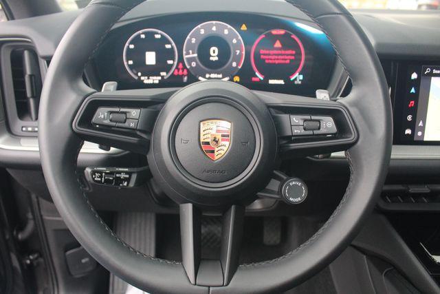 used 2025 Porsche Cayenne car, priced at $85,702