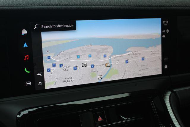 new 2025 Porsche Panamera car, priced at $131,905