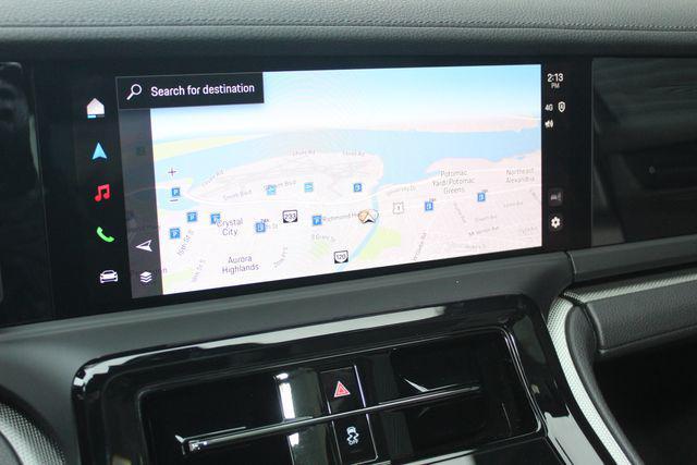 new 2025 Porsche Panamera car, priced at $131,905