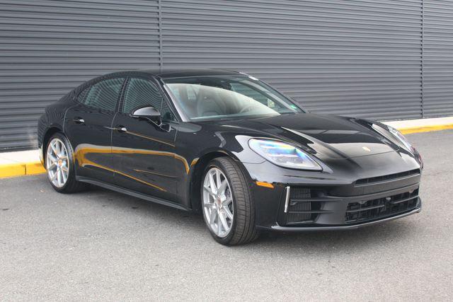 new 2025 Porsche Panamera car, priced at $131,905