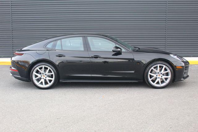 new 2025 Porsche Panamera car, priced at $131,905