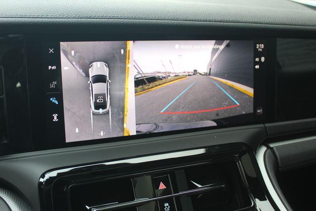 new 2025 Porsche Panamera car, priced at $131,905