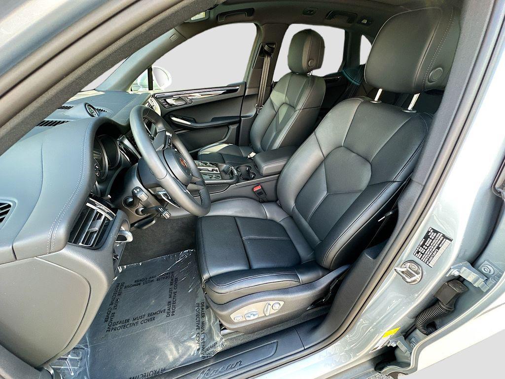used 2026 Porsche Macan car, priced at $67,987