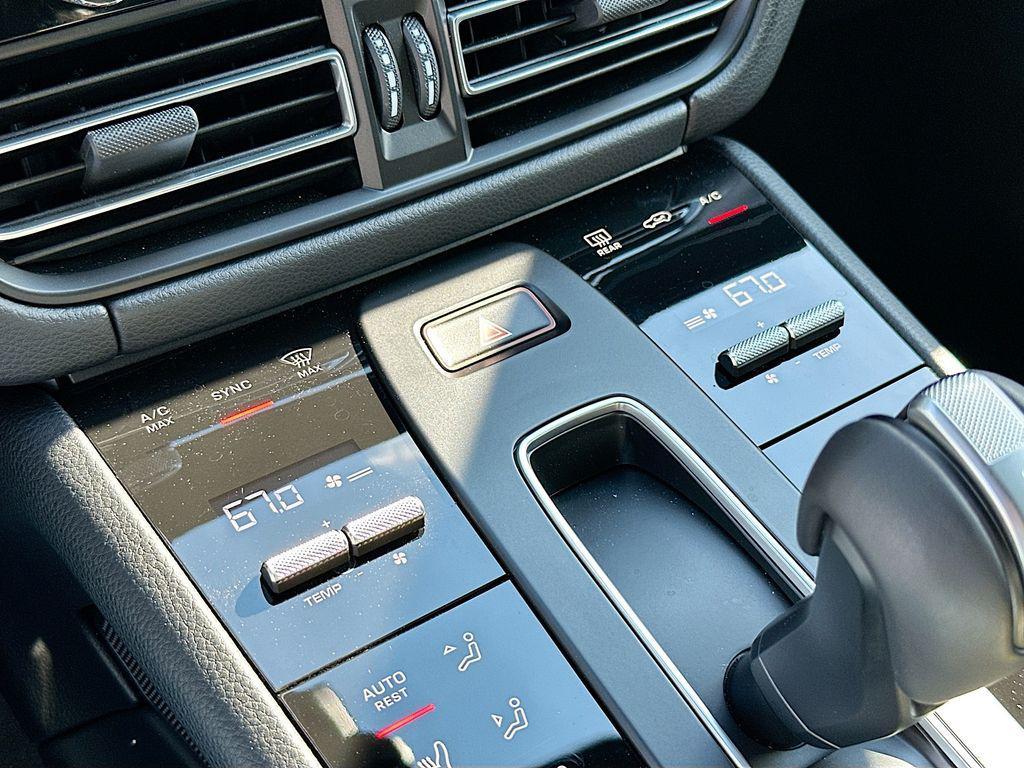 used 2026 Porsche Macan car, priced at $67,987