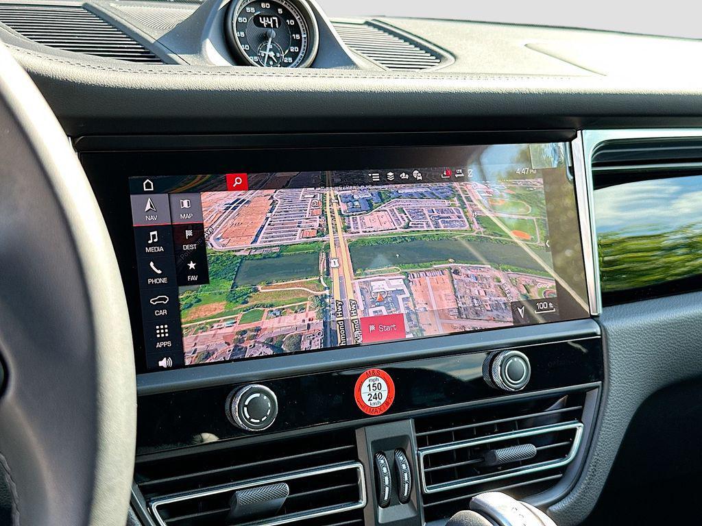 used 2026 Porsche Macan car, priced at $67,987