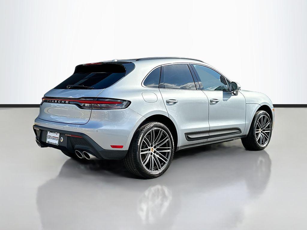 used 2026 Porsche Macan car, priced at $67,987