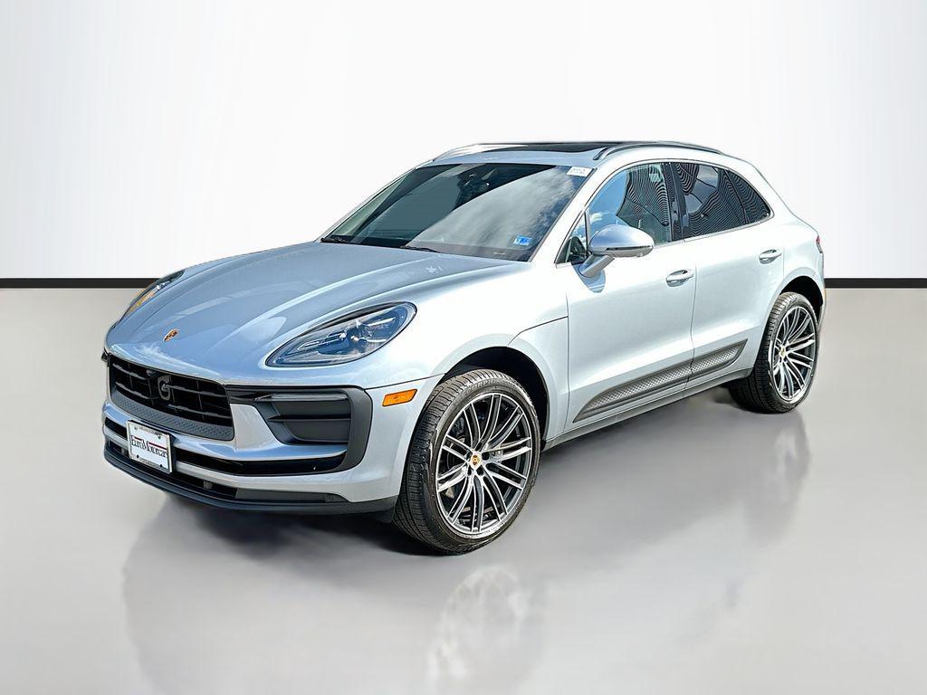 used 2026 Porsche Macan car, priced at $67,987