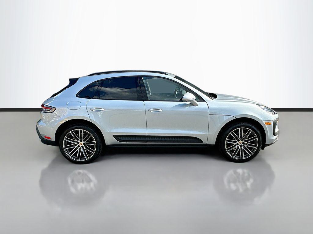 used 2026 Porsche Macan car, priced at $67,987