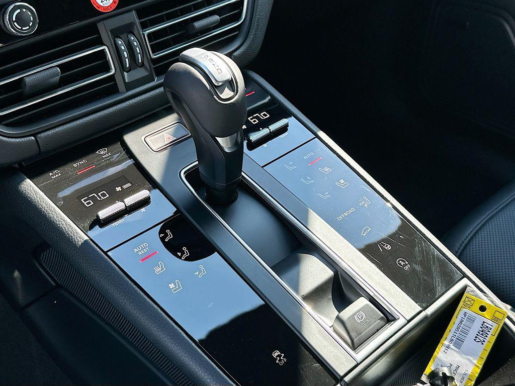 used 2026 Porsche Macan car, priced at $67,987