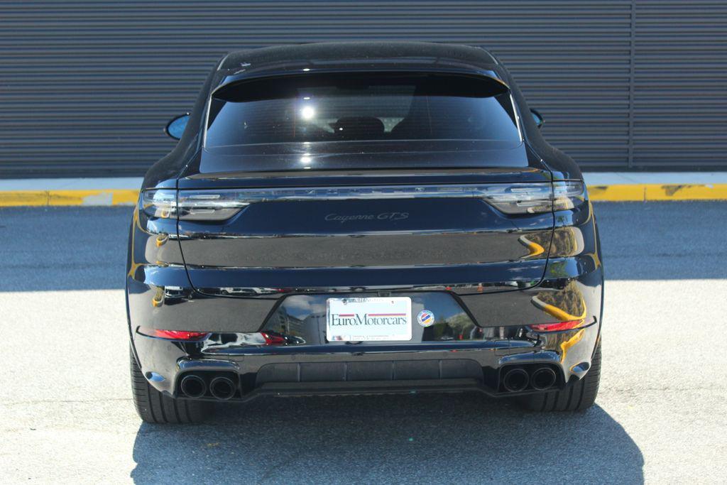 used 2021 Porsche Cayenne car, priced at $55,797