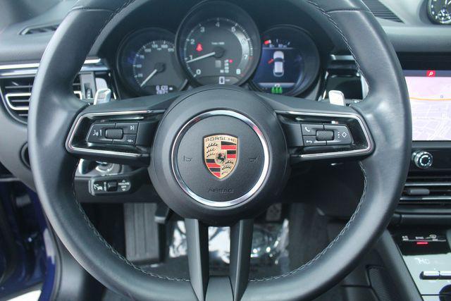used 2024 Porsche Macan car, priced at $55,997