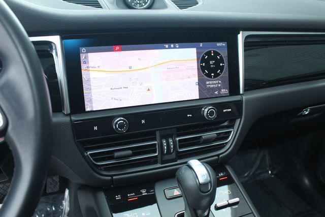 used 2024 Porsche Macan car, priced at $55,997