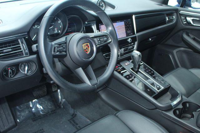 used 2024 Porsche Macan car, priced at $55,997