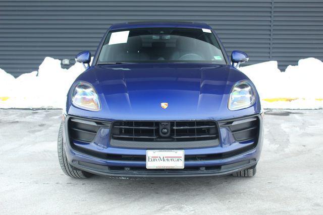 used 2024 Porsche Macan car, priced at $55,997