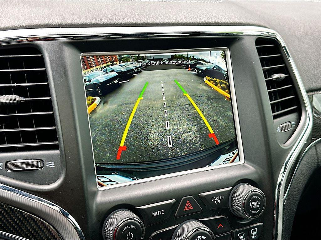 used 2018 Jeep Grand Cherokee car, priced at $36,886