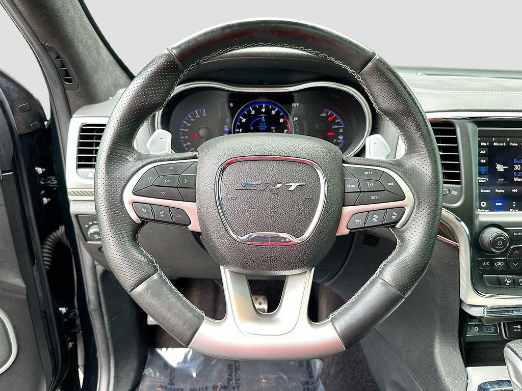 used 2018 Jeep Grand Cherokee car, priced at $36,886