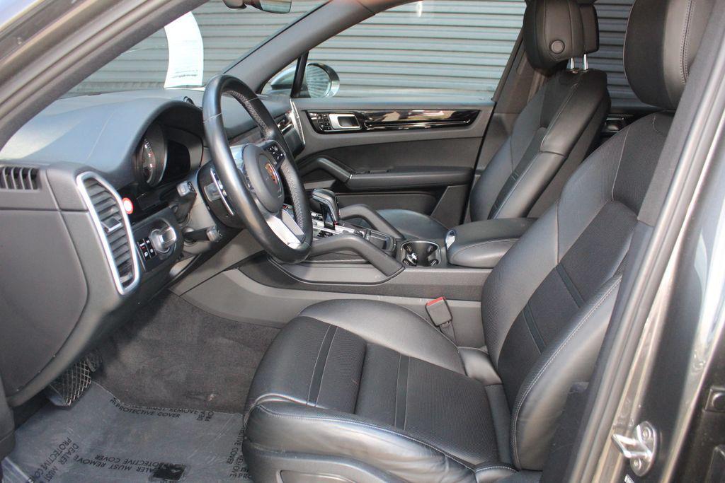 used 2020 Porsche Cayenne car, priced at $30,986