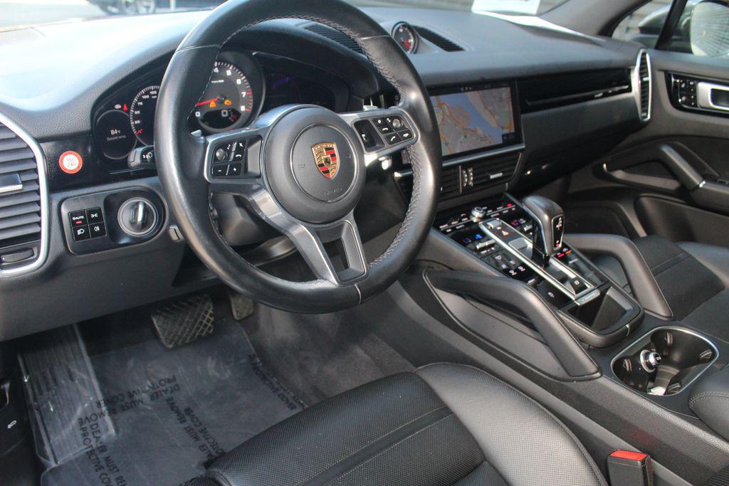 used 2020 Porsche Cayenne car, priced at $30,986