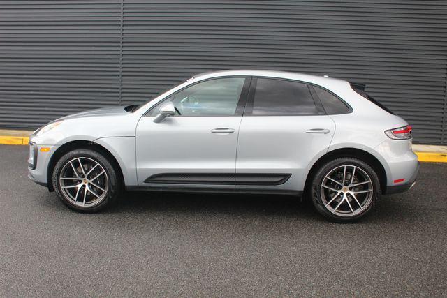 used 2025 Porsche Macan car, priced at $61,497