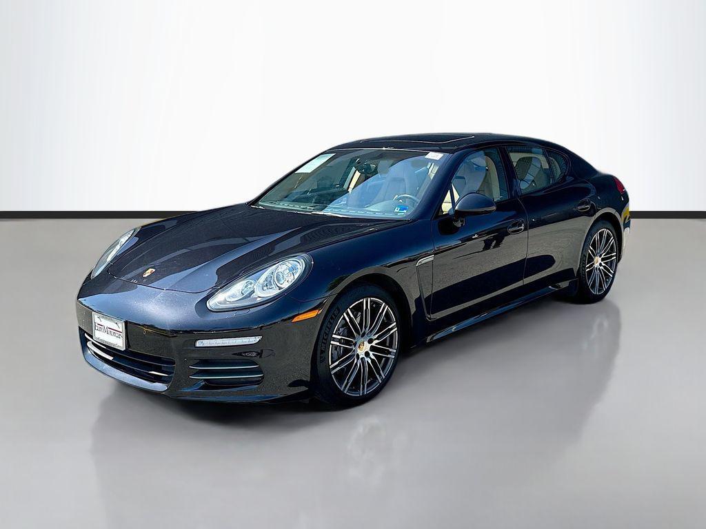 used 2016 Porsche Panamera car, priced at $27,986