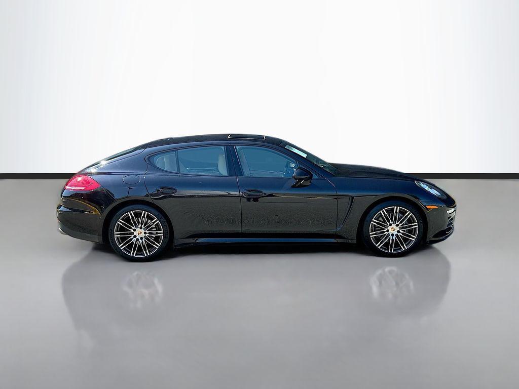 used 2016 Porsche Panamera car, priced at $27,986