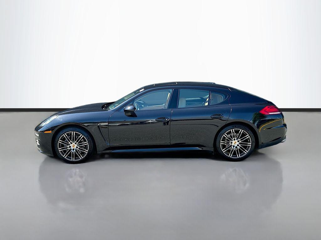 used 2016 Porsche Panamera car, priced at $27,986