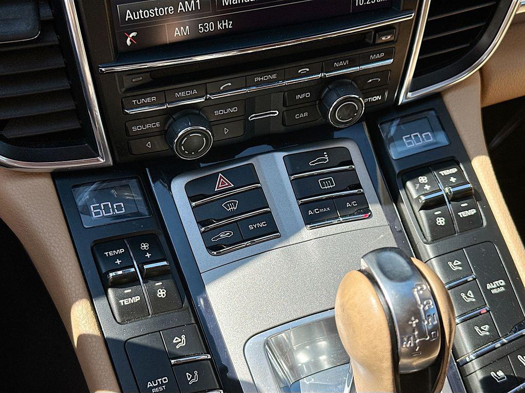 used 2016 Porsche Panamera car, priced at $27,986