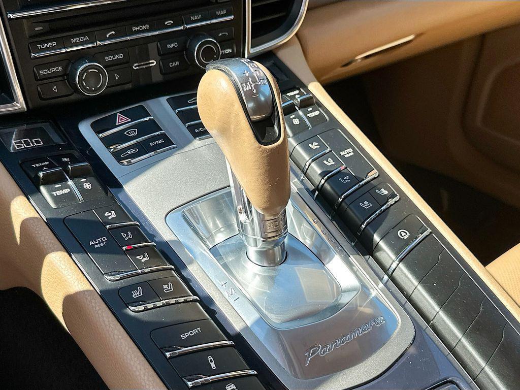 used 2016 Porsche Panamera car, priced at $27,986