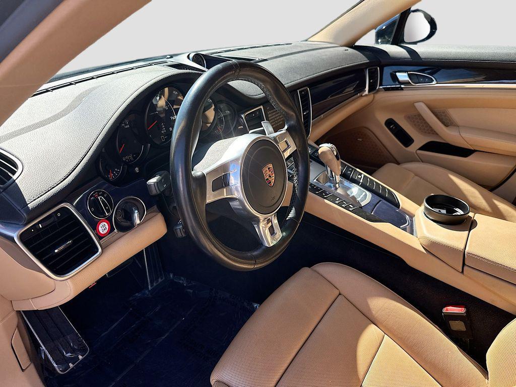used 2016 Porsche Panamera car, priced at $27,986