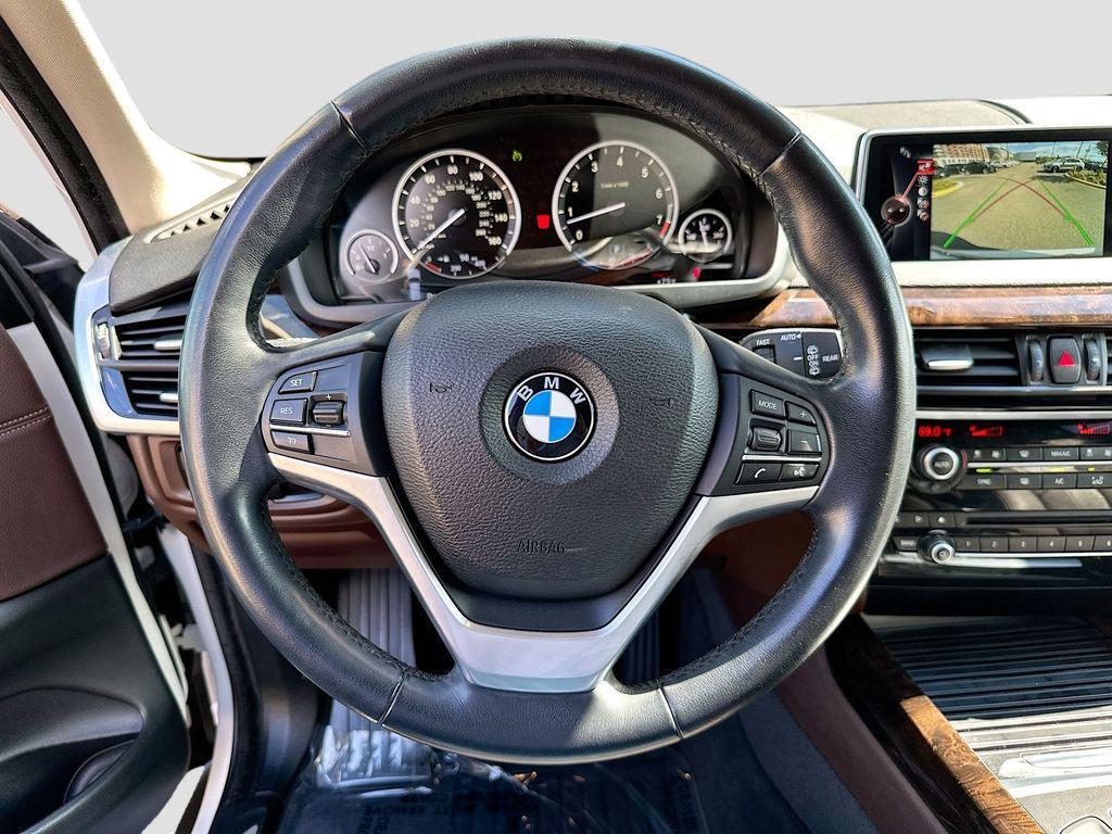 used 2016 BMW X5 car, priced at $15,983