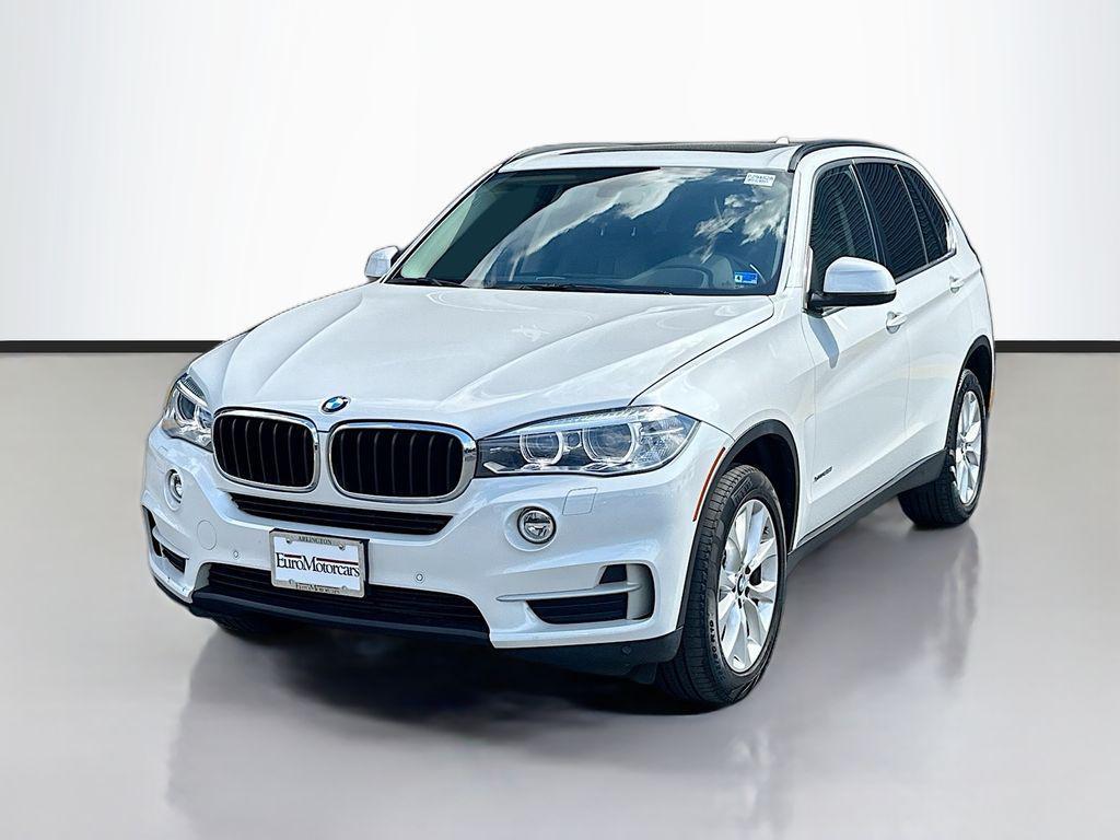 used 2016 BMW X5 car, priced at $15,983