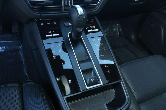 used 2025 Porsche Macan car, priced at $62,997