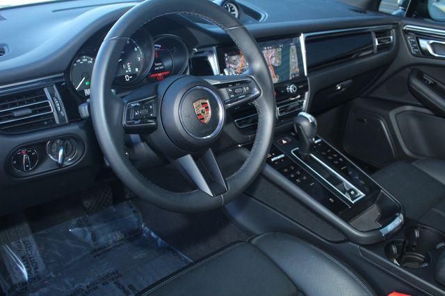 used 2025 Porsche Macan car, priced at $62,997