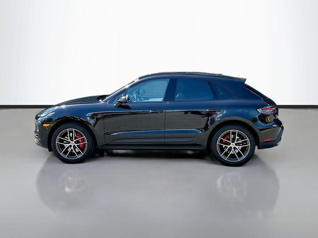 used 2023 Porsche Macan car, priced at $61,886