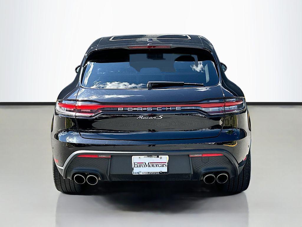 used 2023 Porsche Macan car, priced at $61,886