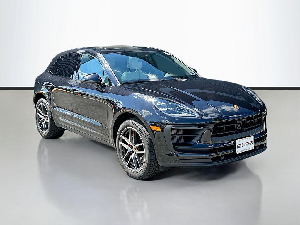 used 2023 Porsche Macan car, priced at $61,886