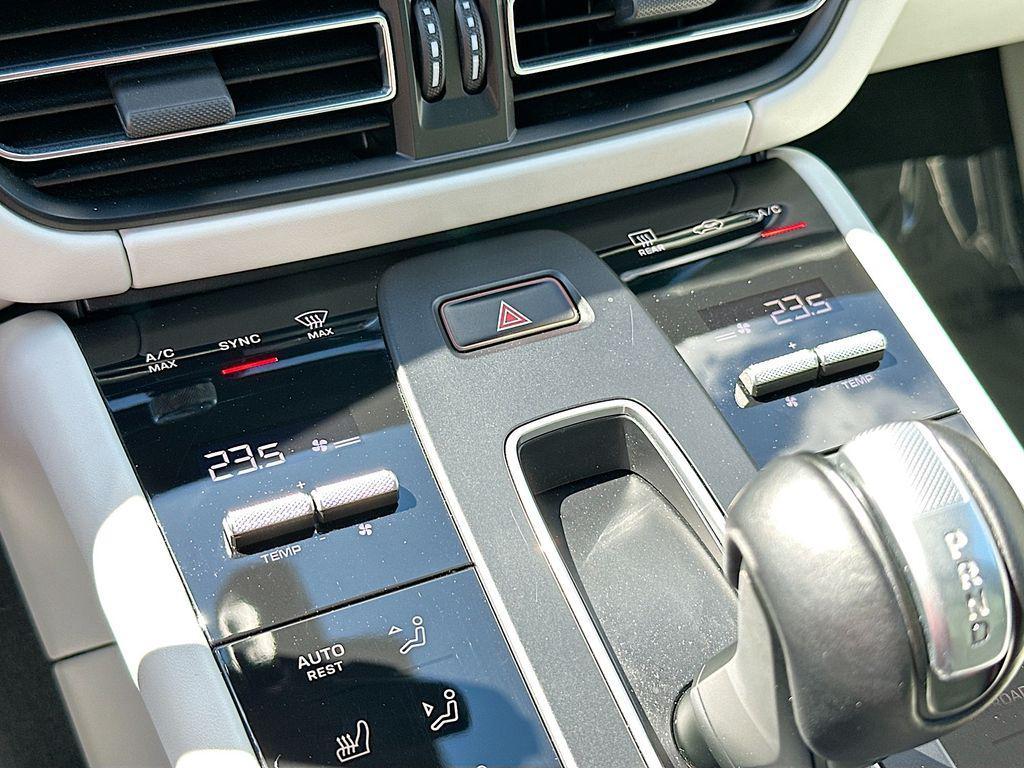 used 2023 Porsche Macan car, priced at $61,886