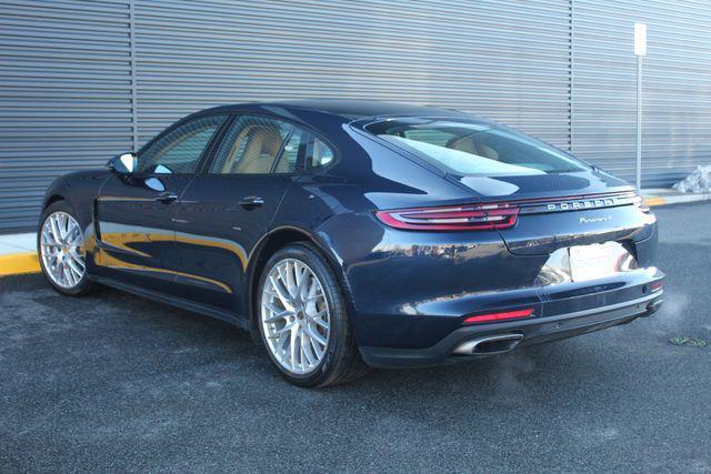 used 2019 Porsche Panamera car, priced at $42,497