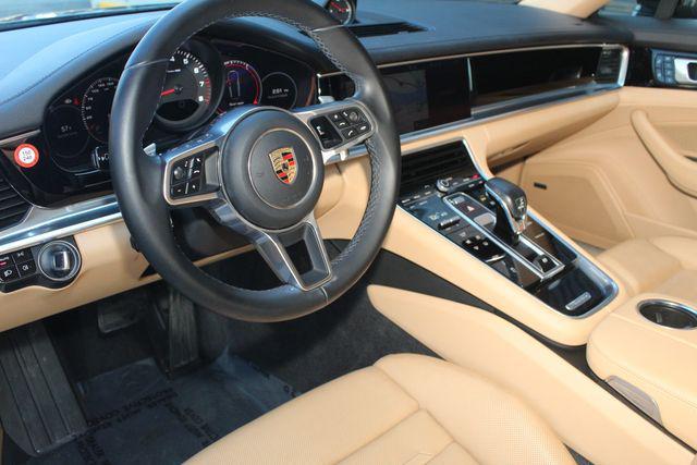 used 2019 Porsche Panamera car, priced at $42,497