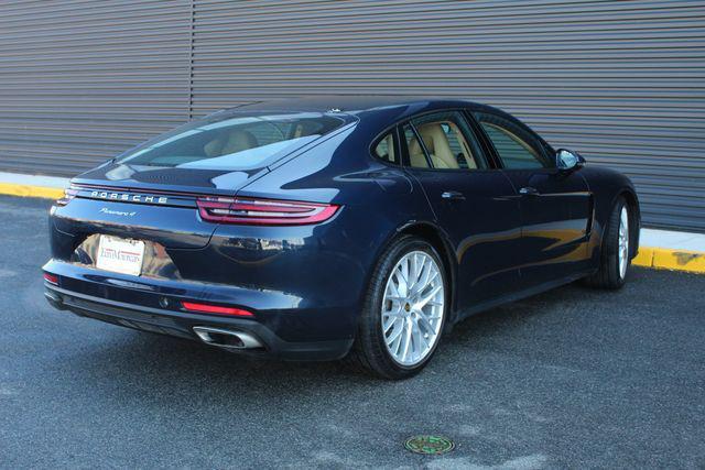 used 2019 Porsche Panamera car, priced at $42,497