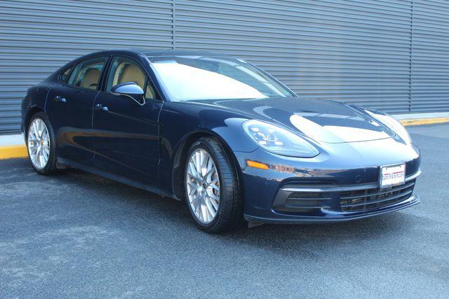used 2019 Porsche Panamera car, priced at $42,497