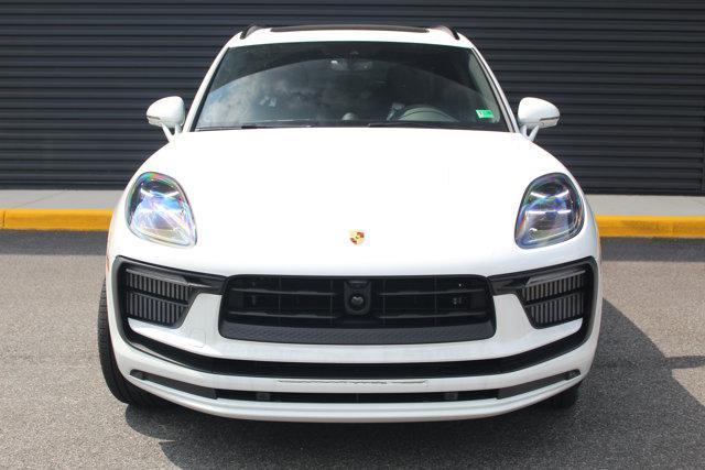new 2025 Porsche Macan car, priced at $92,405