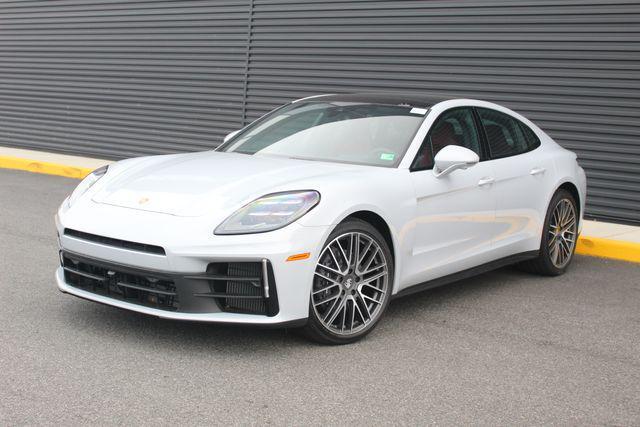new 2025 Porsche Panamera car, priced at $142,335
