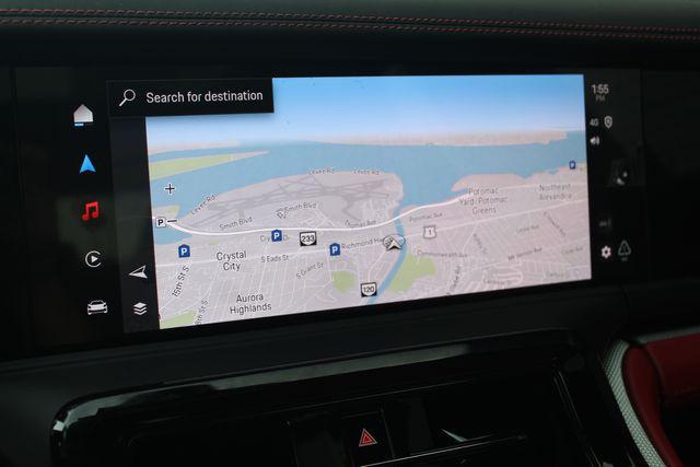 new 2025 Porsche Panamera car, priced at $142,335