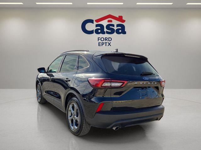 used 2025 Ford Escape car, priced at $24,500